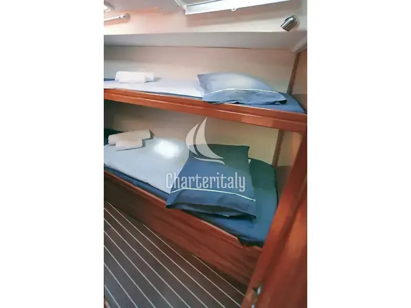 Bavaria 50 Cruiser - Agamemnon - 8