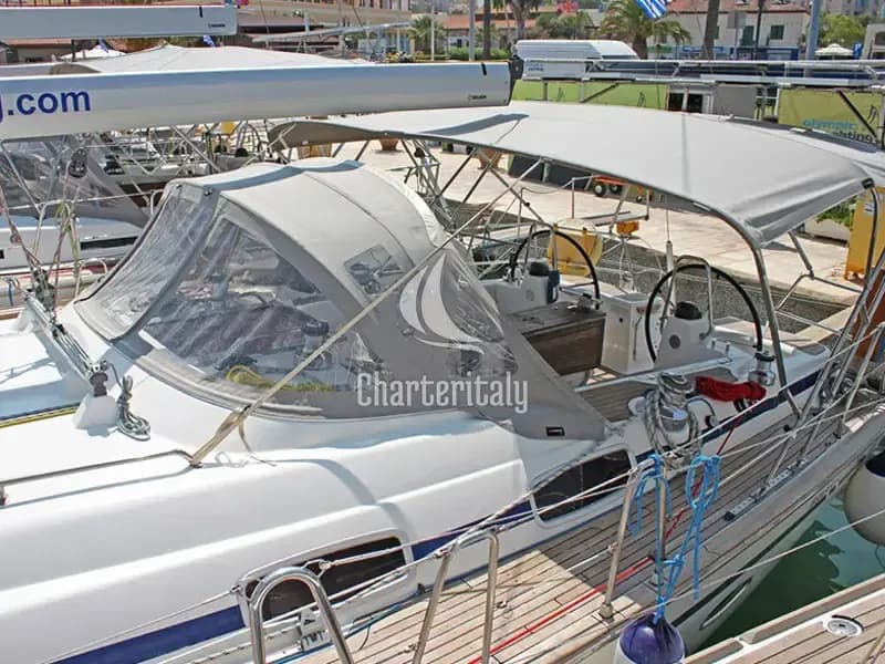 Bavaria 50 Cruiser - Agamemnon - 10