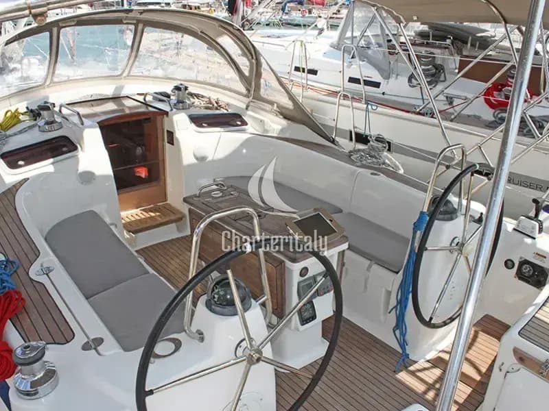 Bavaria 50 Cruiser - Agamemnon - 11