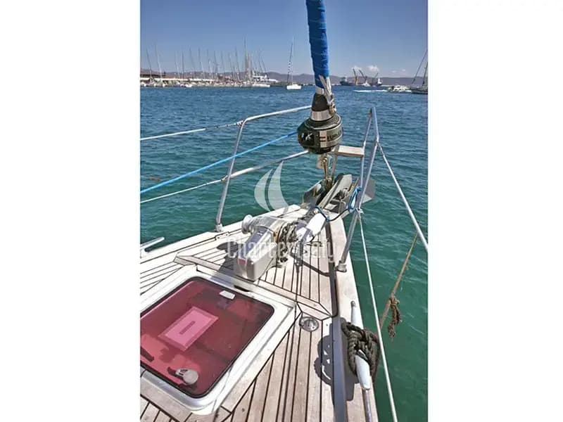 Bavaria 50 Cruiser - Agamemnon - 15