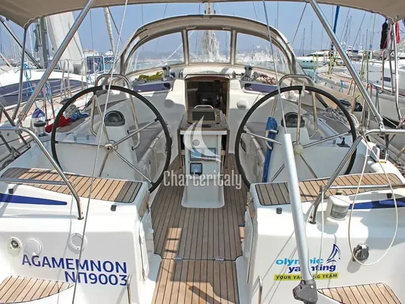 Bavaria 50 Cruiser - Agamemnon - 20