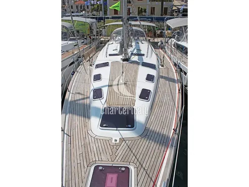 Bavaria 50 Cruiser - Agamemnon - 19