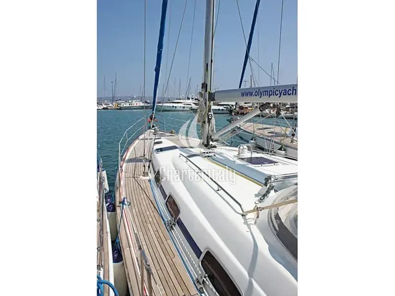 Bavaria 50 Cruiser - Agamemnon - 9