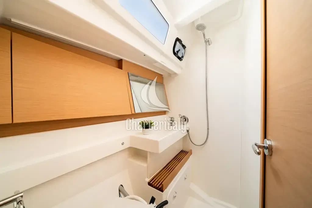 Sun Odyssey 490 - 4 cab. - Calma - 9