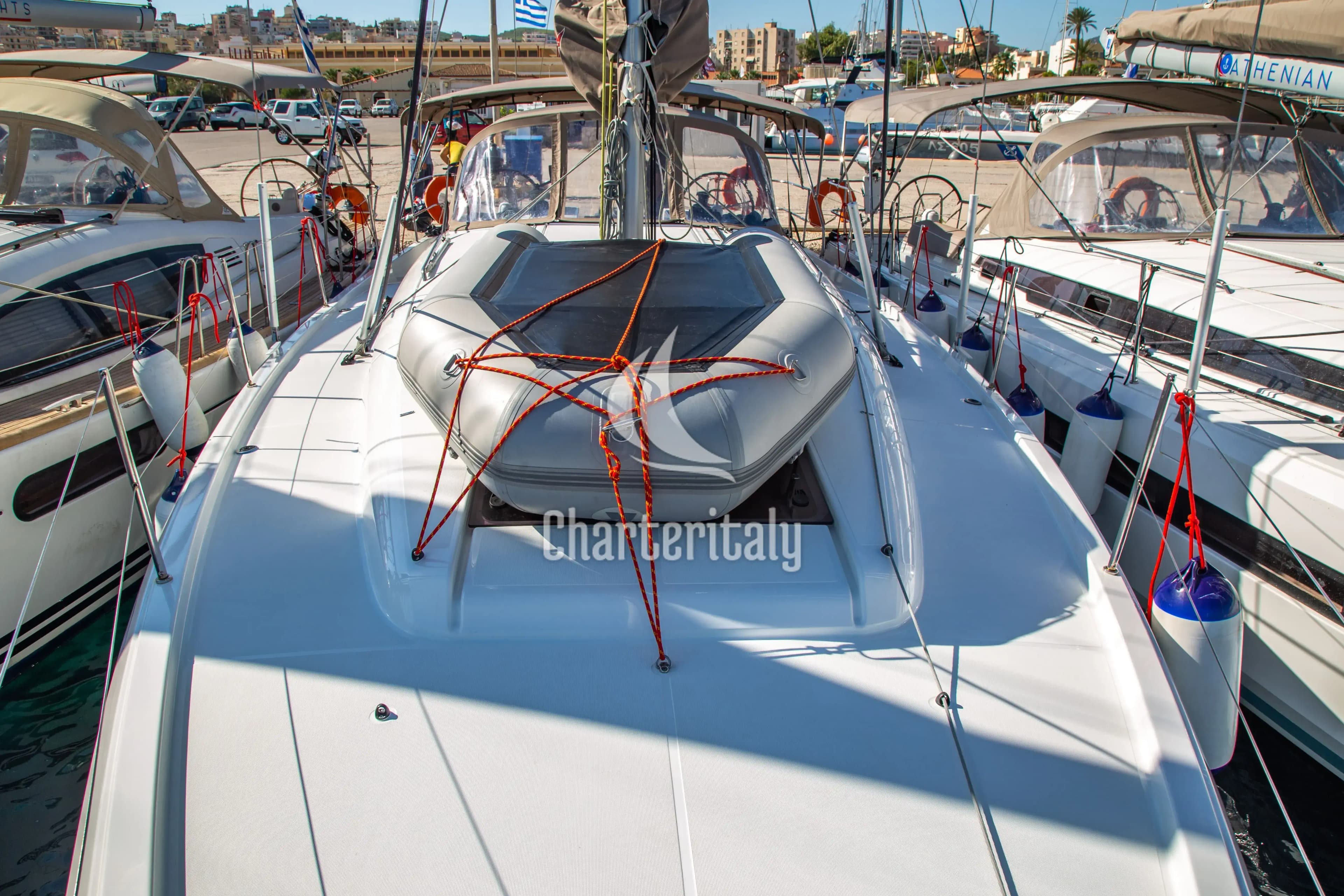 Sun Odyssey 440 - APOSTOLIS - 9