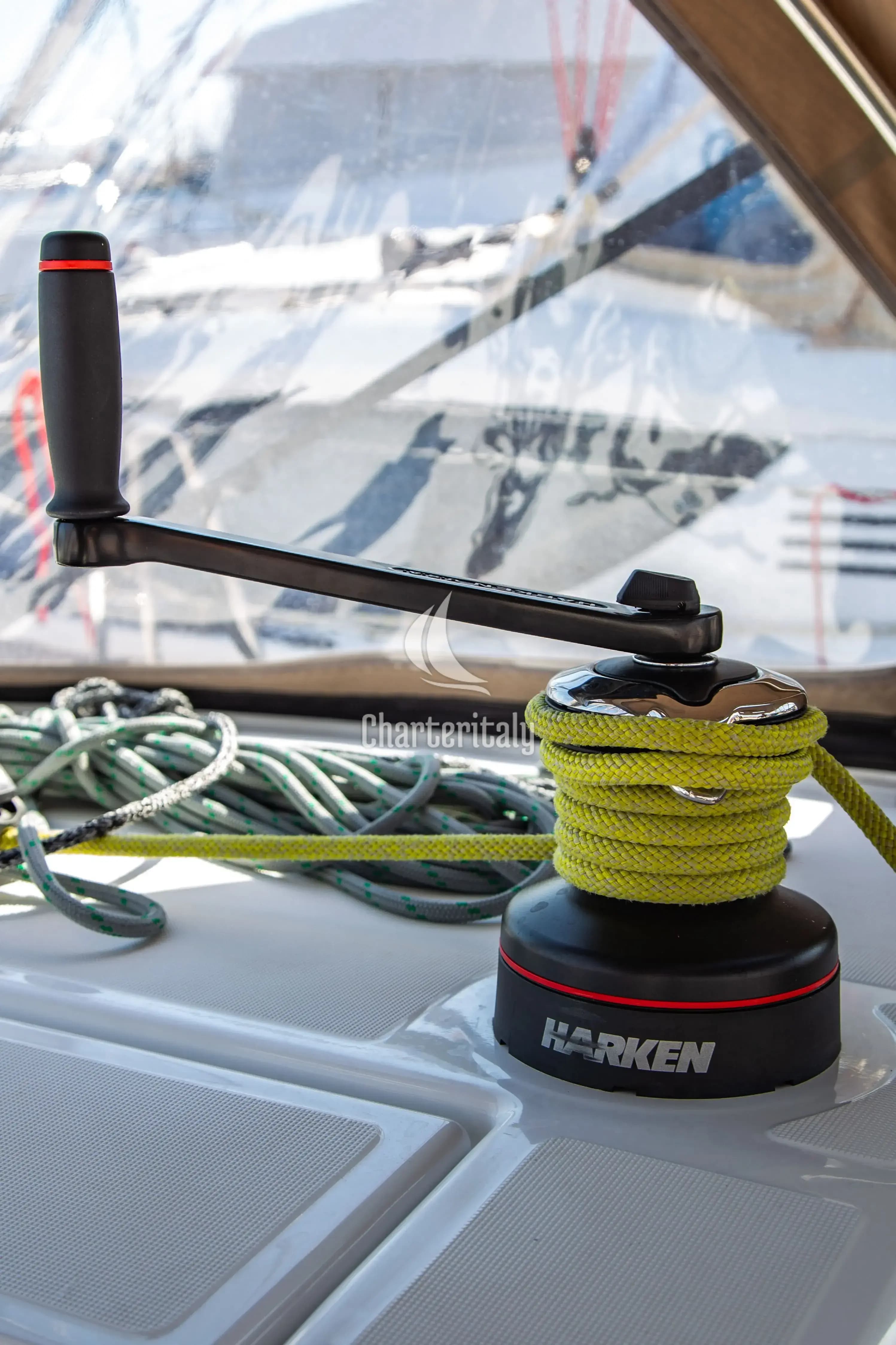 Sun Odyssey 440 - APOSTOLIS - 3