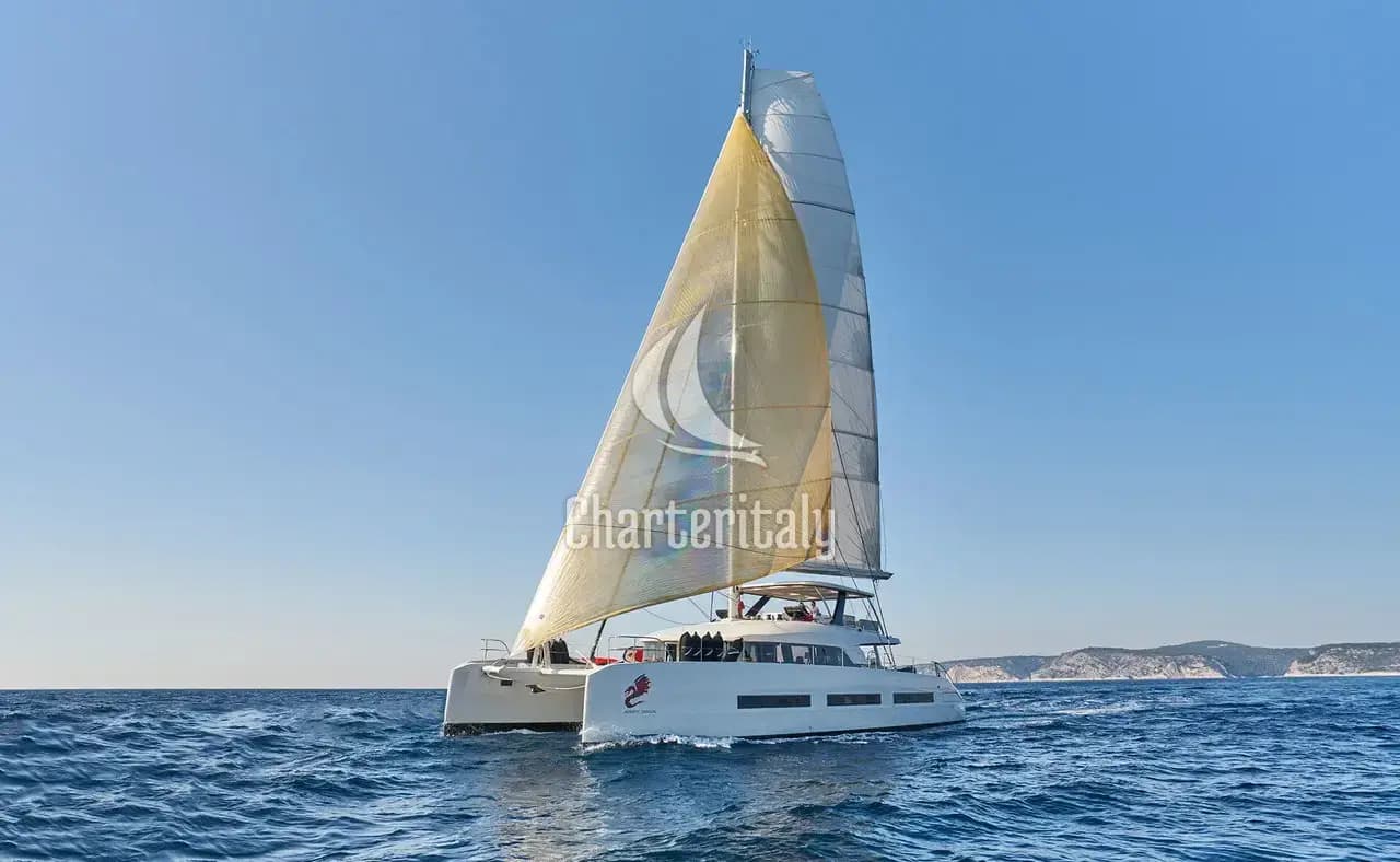 Lagoon 77 - Adriatic Dragon - 1