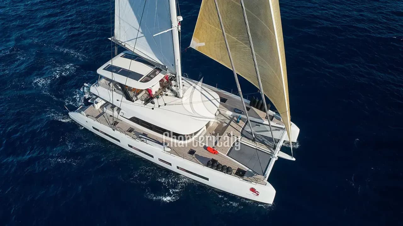 Lagoon 77 - Adriatic Dragon - 6