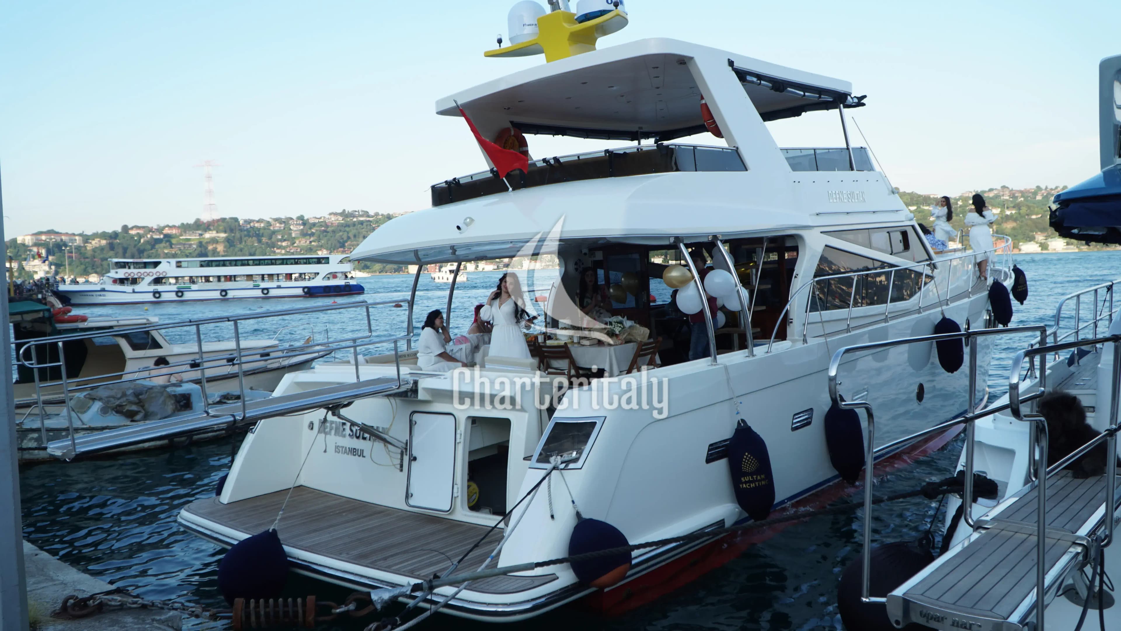 Motoryacht - Defne Sultan - 30