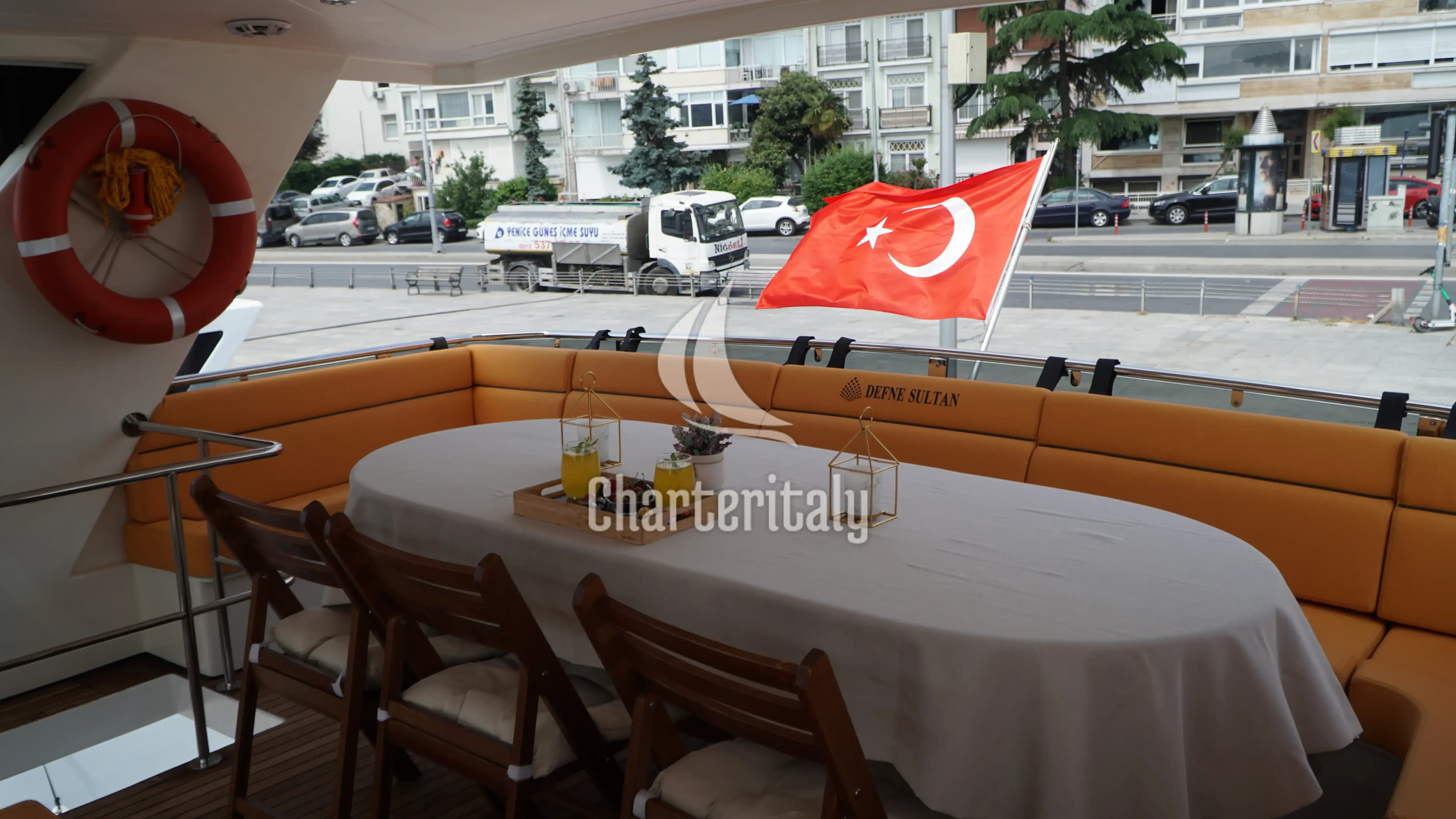 Motoryacht - Defne Sultan - 15
