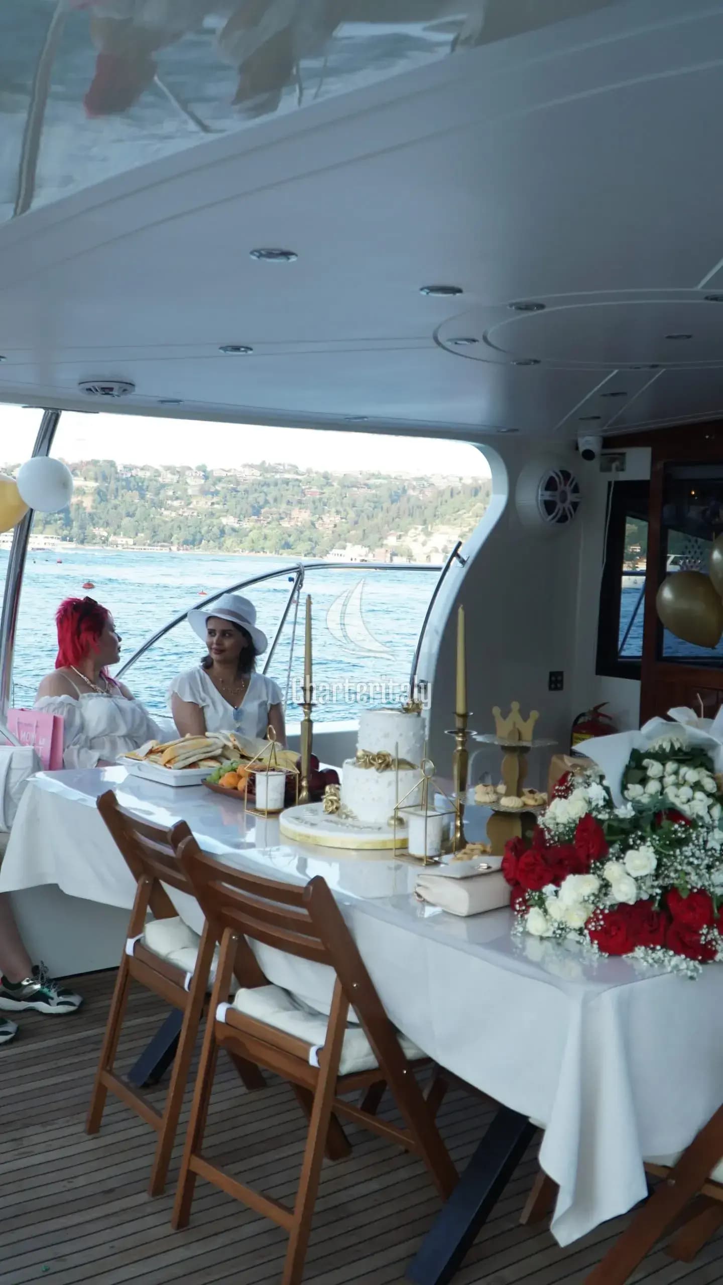 Motoryacht - Defne Sultan - 4