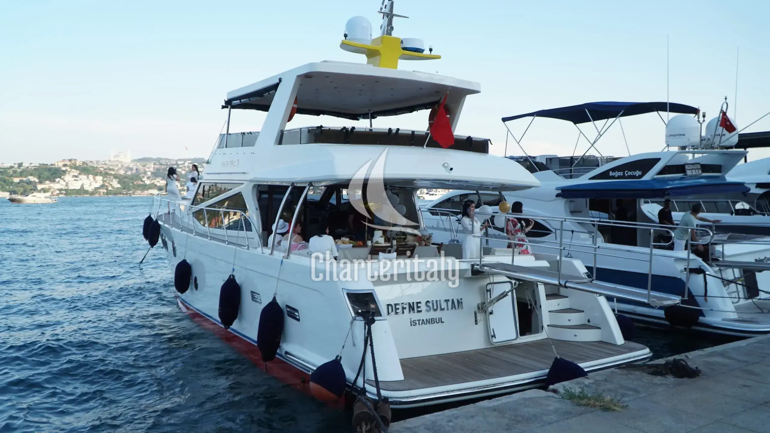 Motoryacht - Defne Sultan - 31