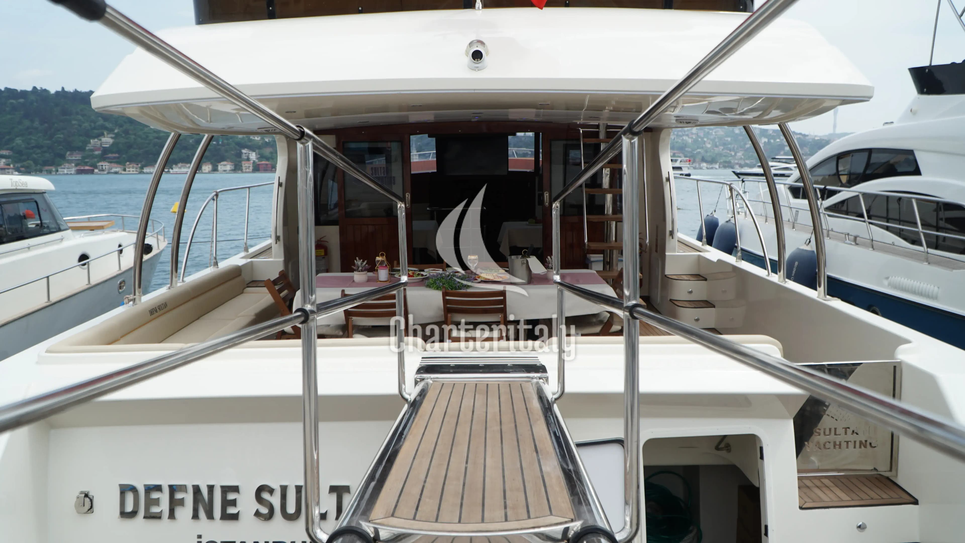 Motoryacht - Defne Sultan - 7