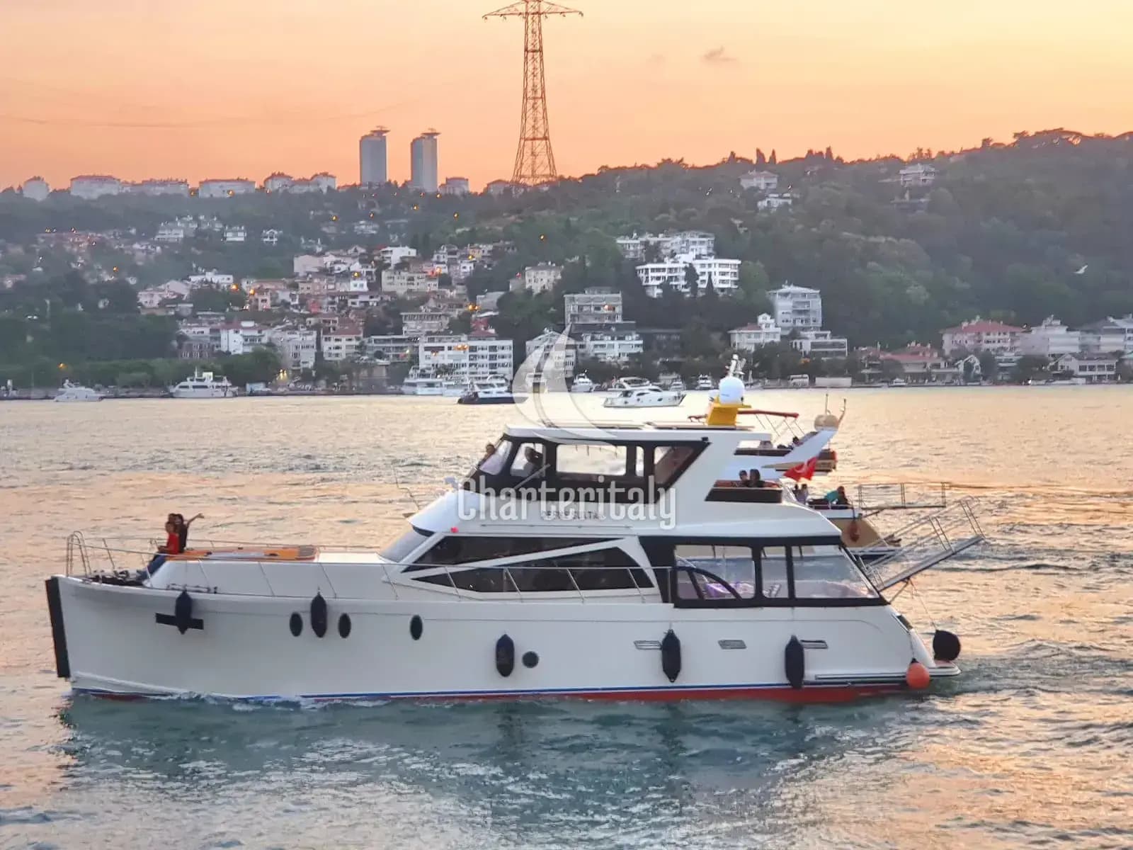 Motoryacht - Defne Sultan - 10
