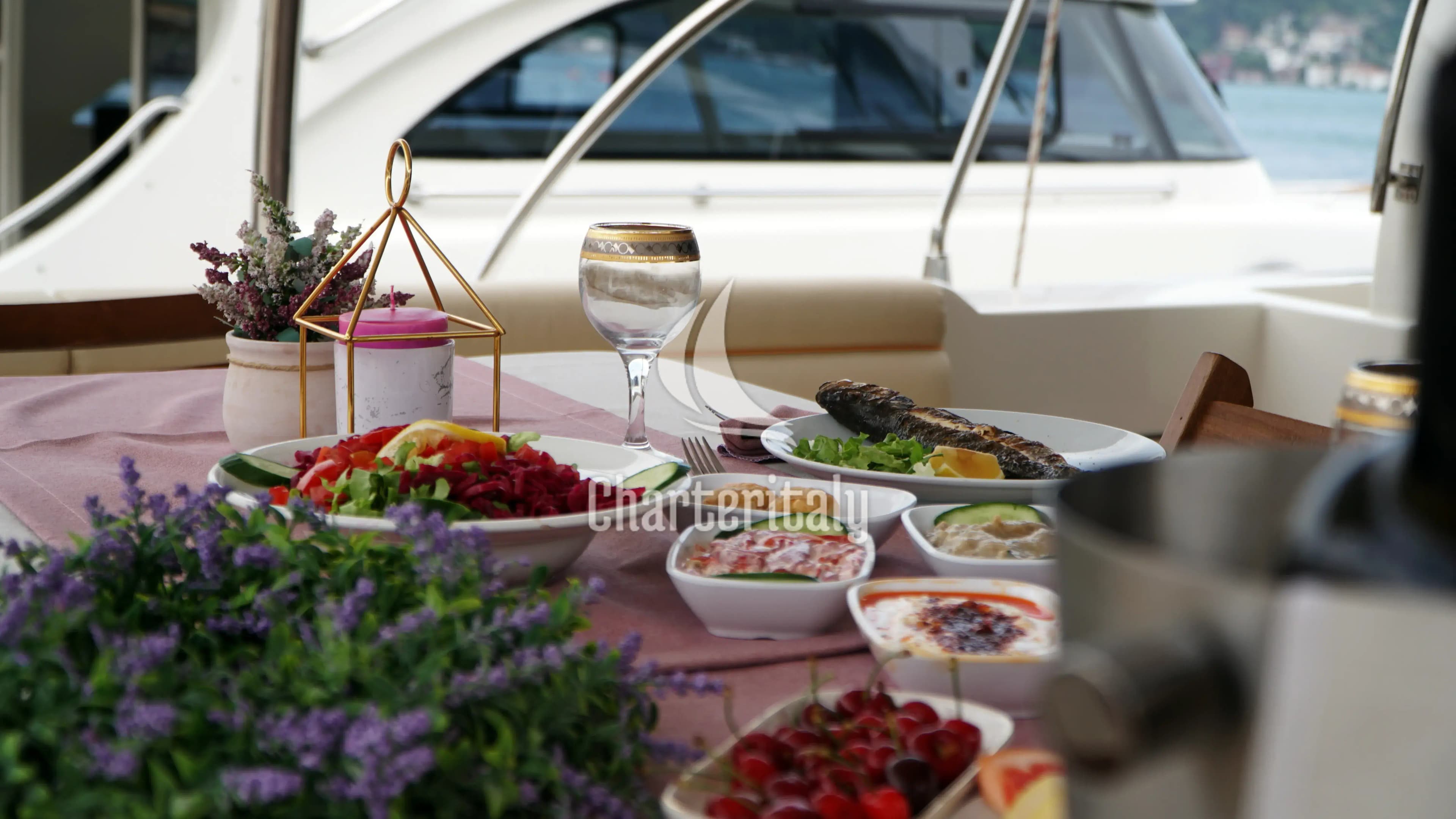 Motoryacht - Defne Sultan - 8