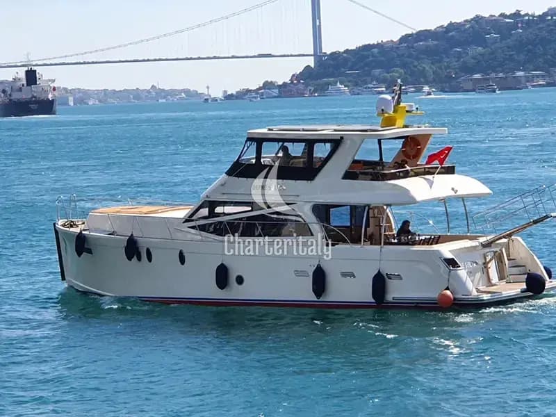 Motoryacht - Defne Sultan - 6