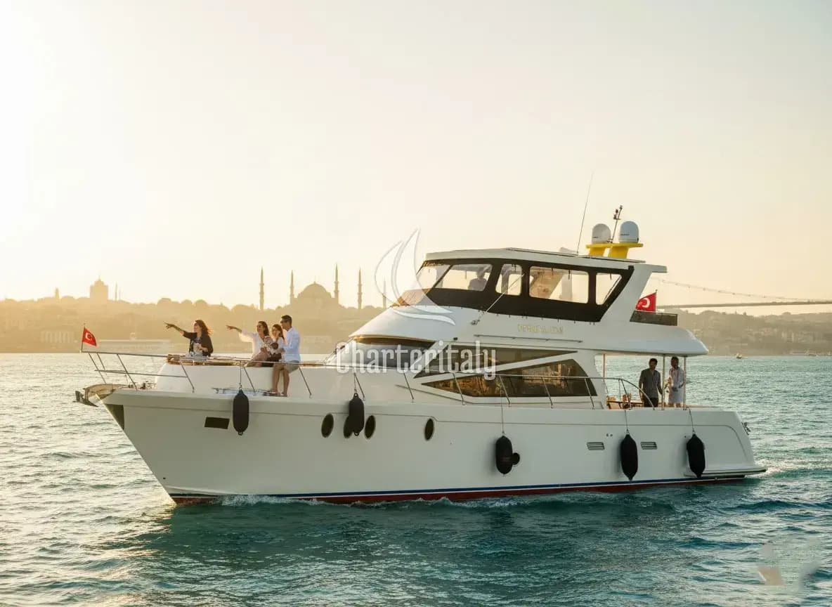 Motoryacht - Defne Sultan - 1