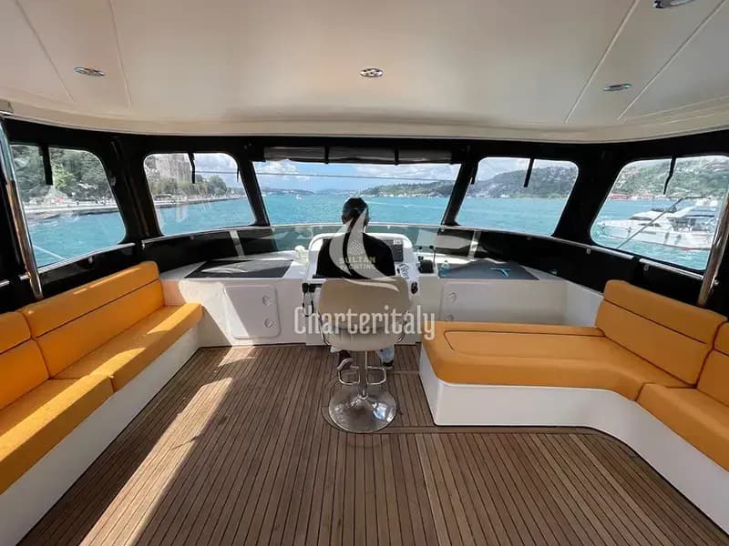 Motoryacht - Defne Sultan - 20