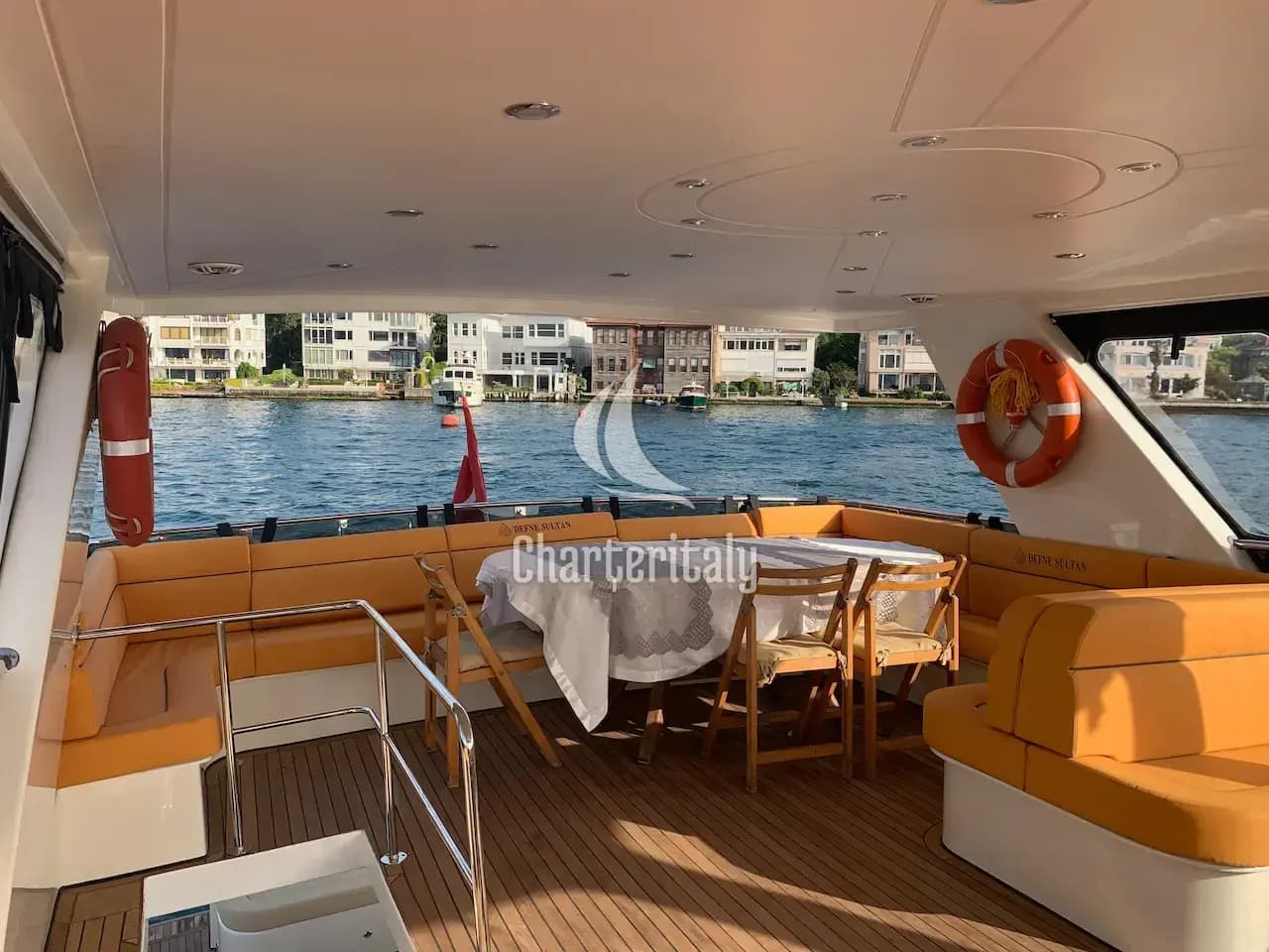 Motoryacht - Defne Sultan - 14