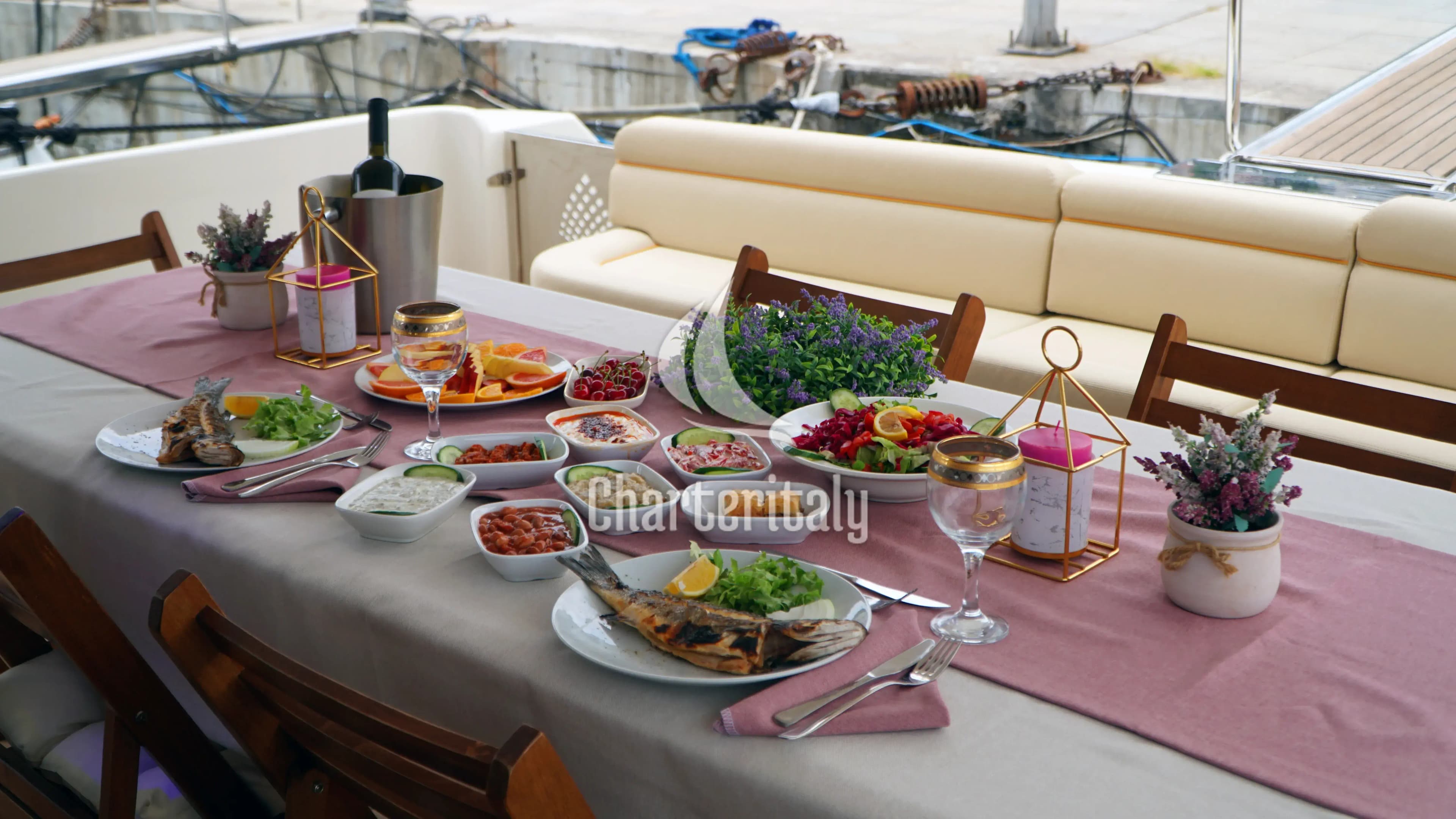 Motoryacht - Defne Sultan - 12