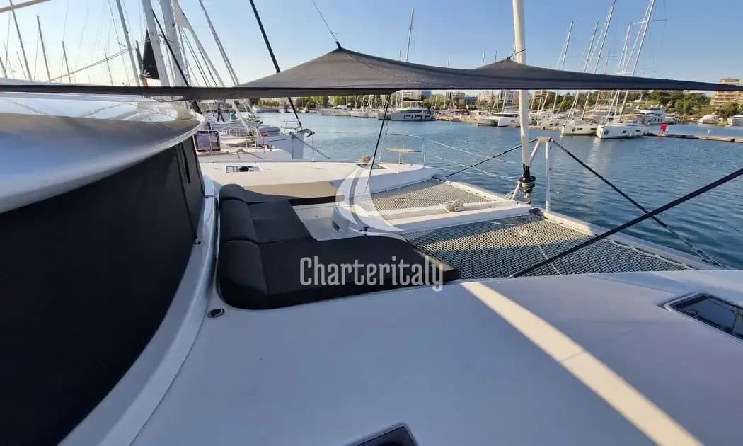Lagoon 46 - CELENA VI - 6