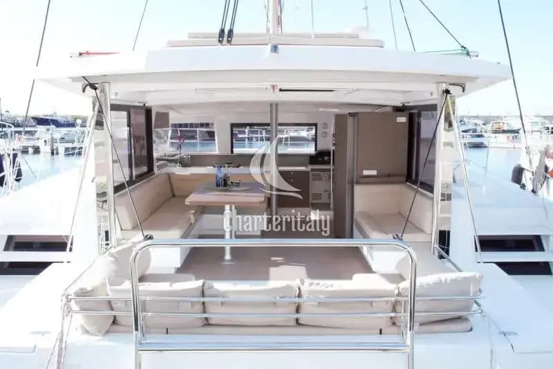 Bali 4.3 - Fasteam One (WM - A/C - GENERATOR) - 3