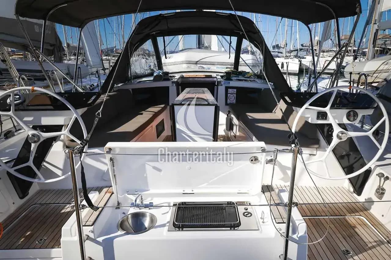 Dufour 41 - 3 cab. - Kaylani - 8