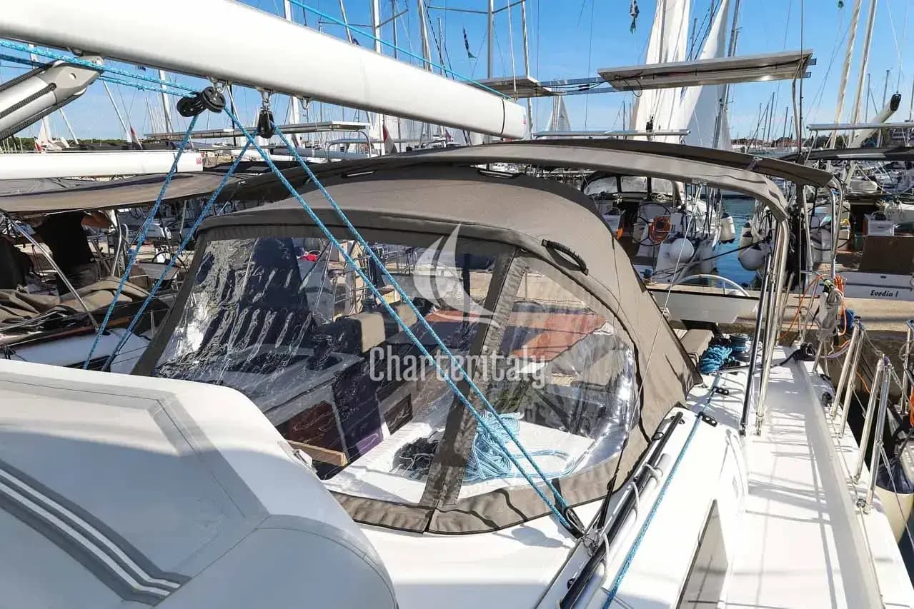 Dufour 41 - 3 cab. - Kaylani - 6