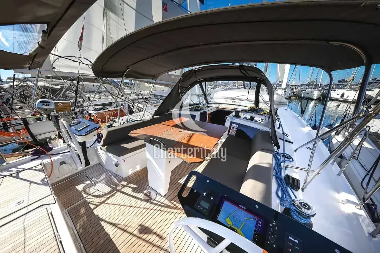 Dufour 41 - 3 cab. - Kaylani - 11