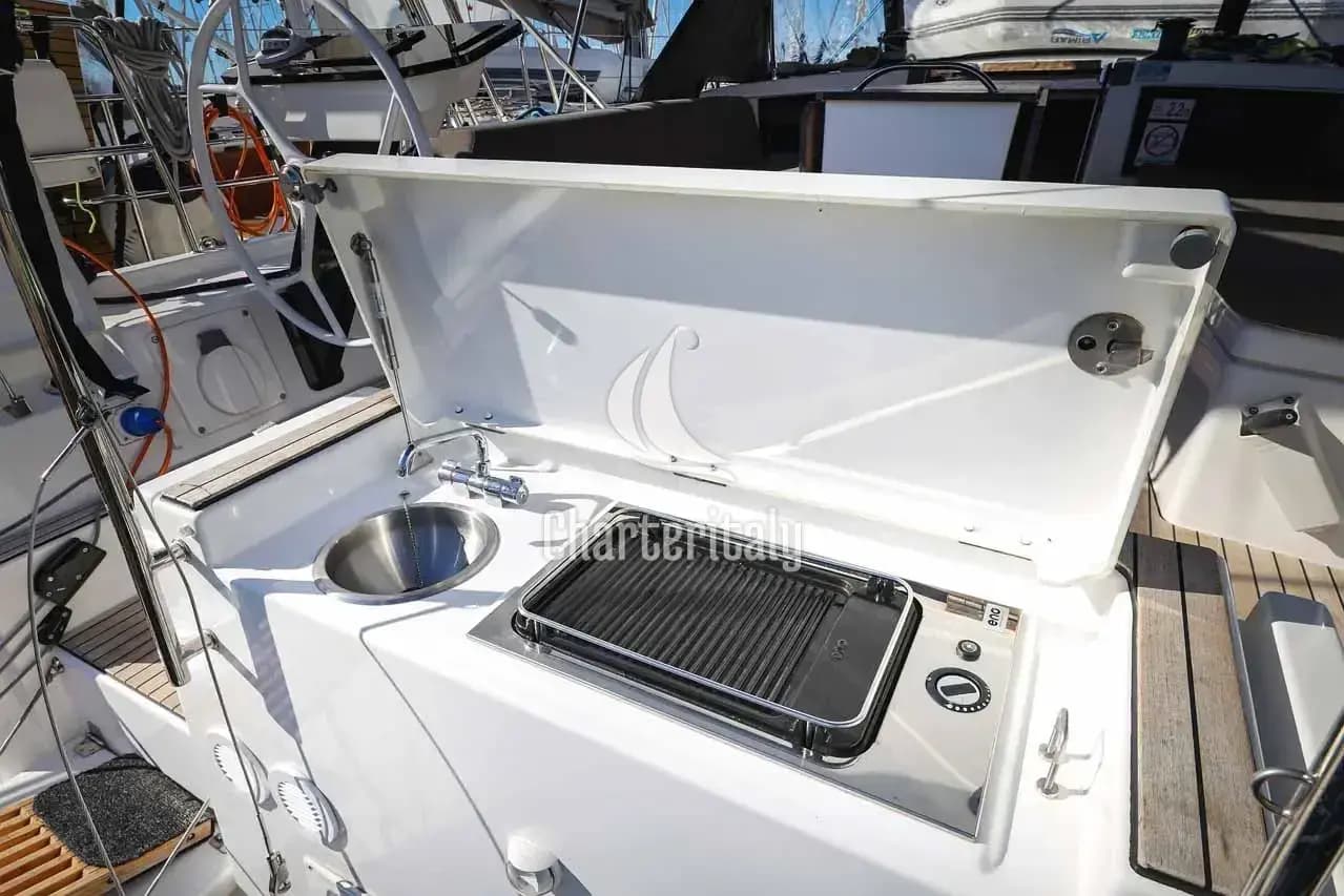 Dufour 41 - 3 cab. - Kaylani - 9