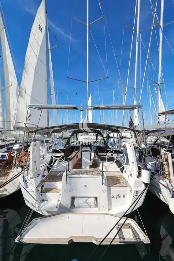 Dufour 41 - 3 cab. - Kaylani - 3