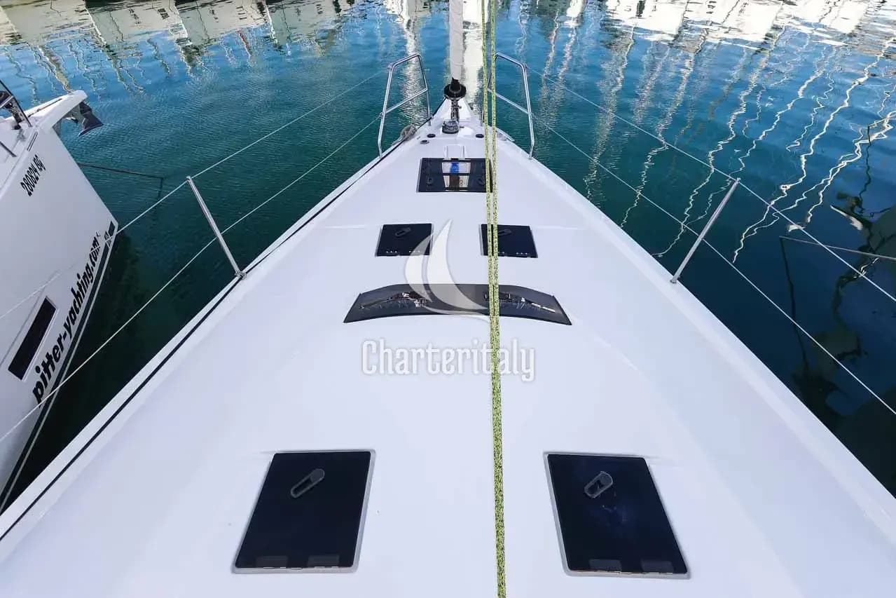 Dufour 41 - 3 cab. - Kaylani - 4