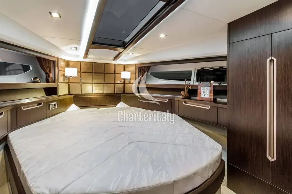 Galeon 420 Fly - Amber Blue - 17