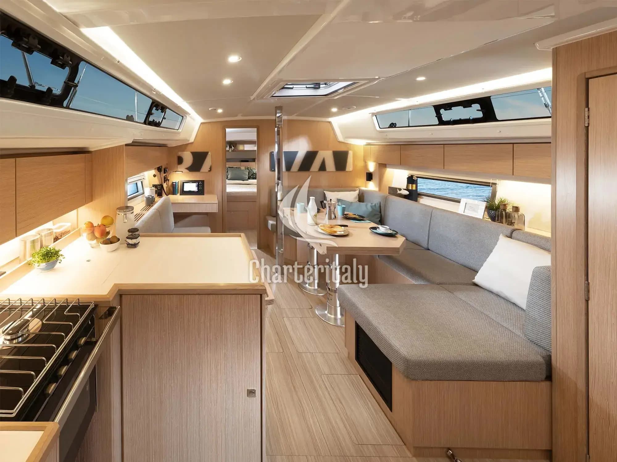 Bavaria C42 - ABBIE - 2