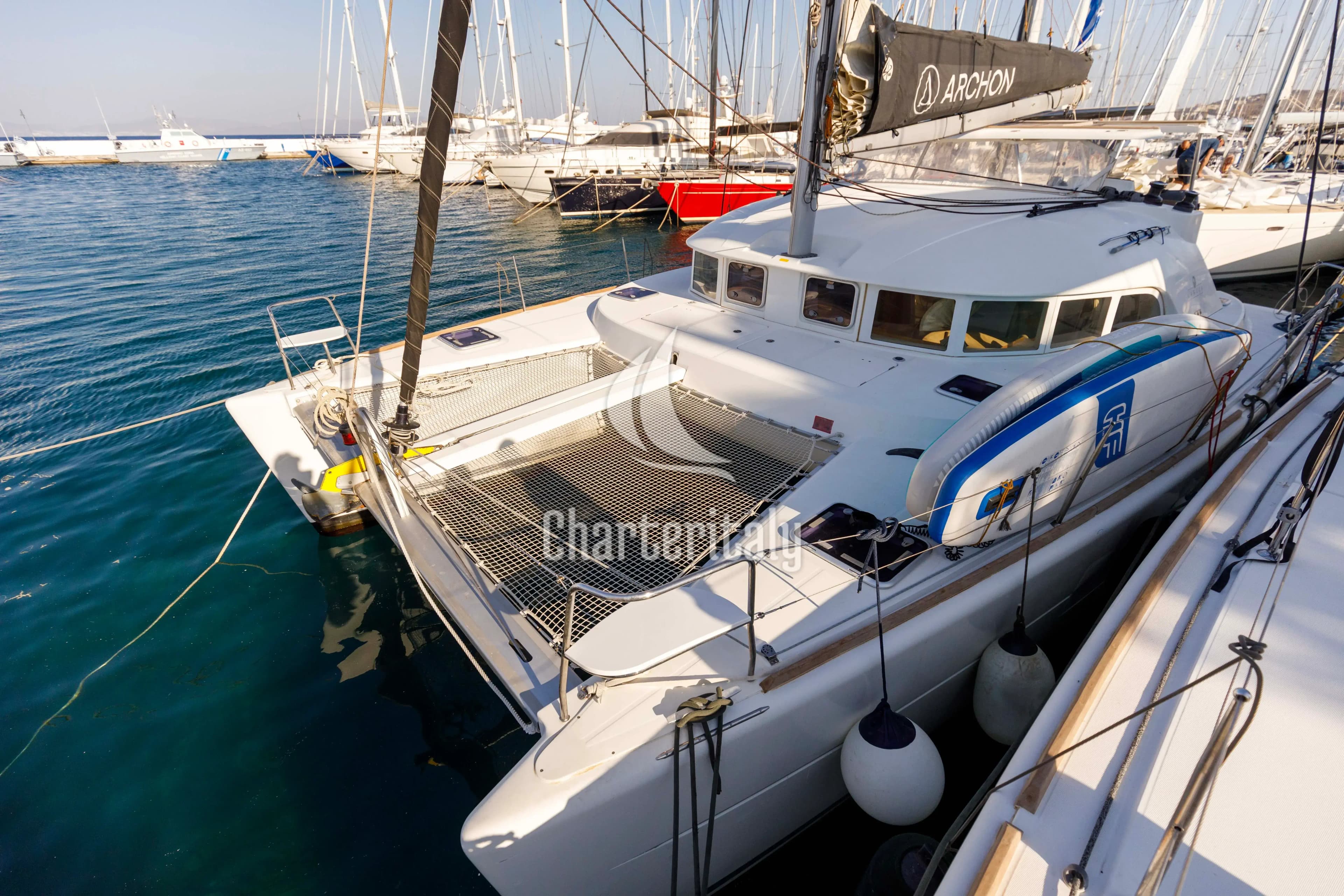 Lagoon 380 S2 - Astra - 17