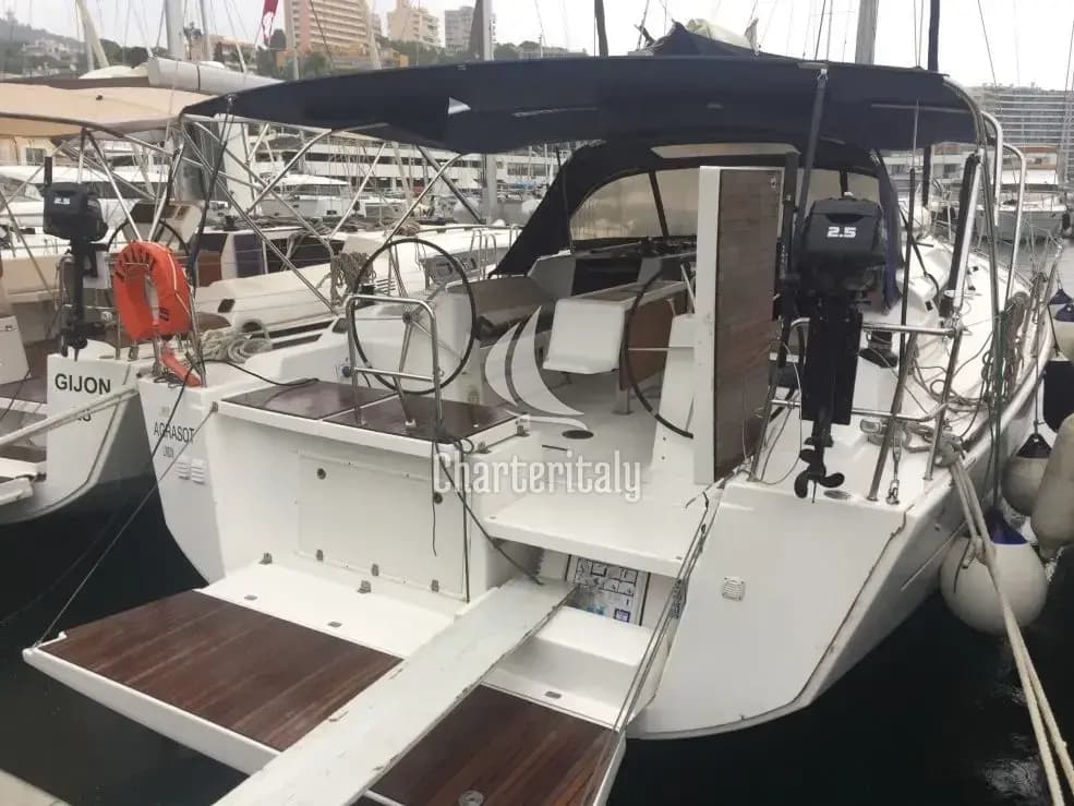 Dufour 460 GL - AGRASOT - 1