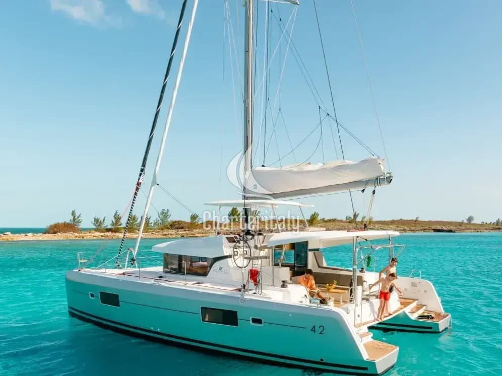 Lagoon 42 - Colombo 40 - Premium line - 1