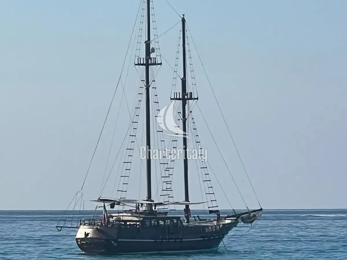 Gulet - Santa Barbara - 1