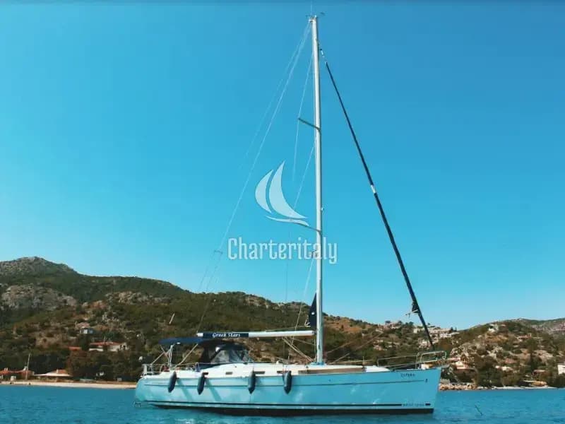 Cyclades 43.4 - Estera - 1
