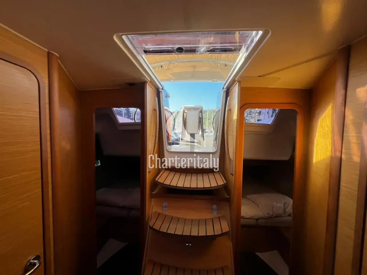 Dufour 390 Grand Large - Maestro ( The boat is located in the Port of Sivota, Lefkada ) - 5
