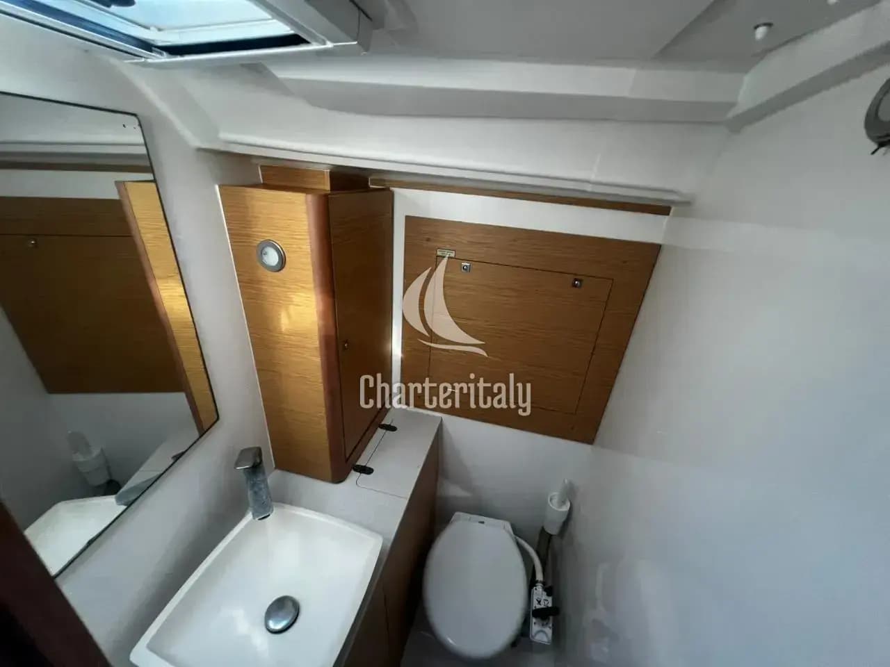 Dufour 390 Grand Large - Maestro ( The boat is located in the Port of Sivota, Lefkada ) - 2