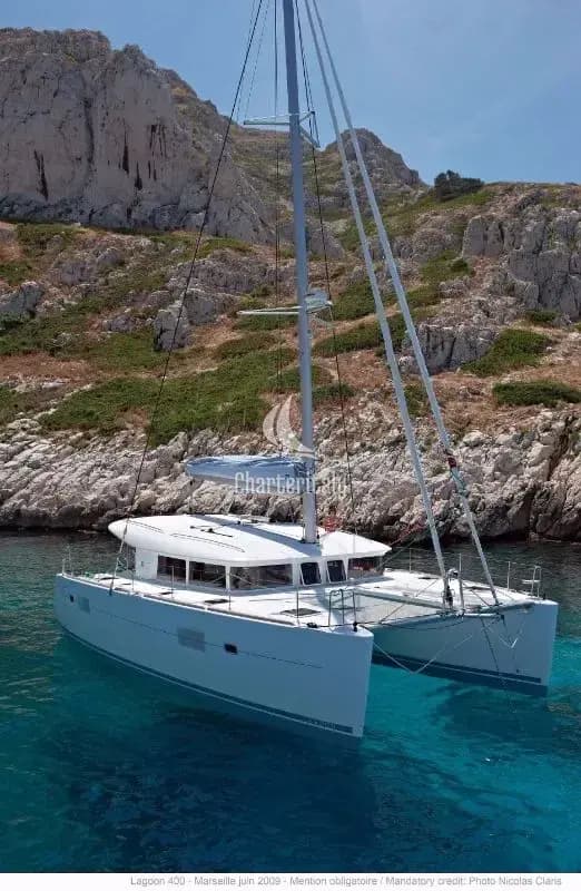 Lagoon 400 - 4 + 2 cab. - Caribbean - 5