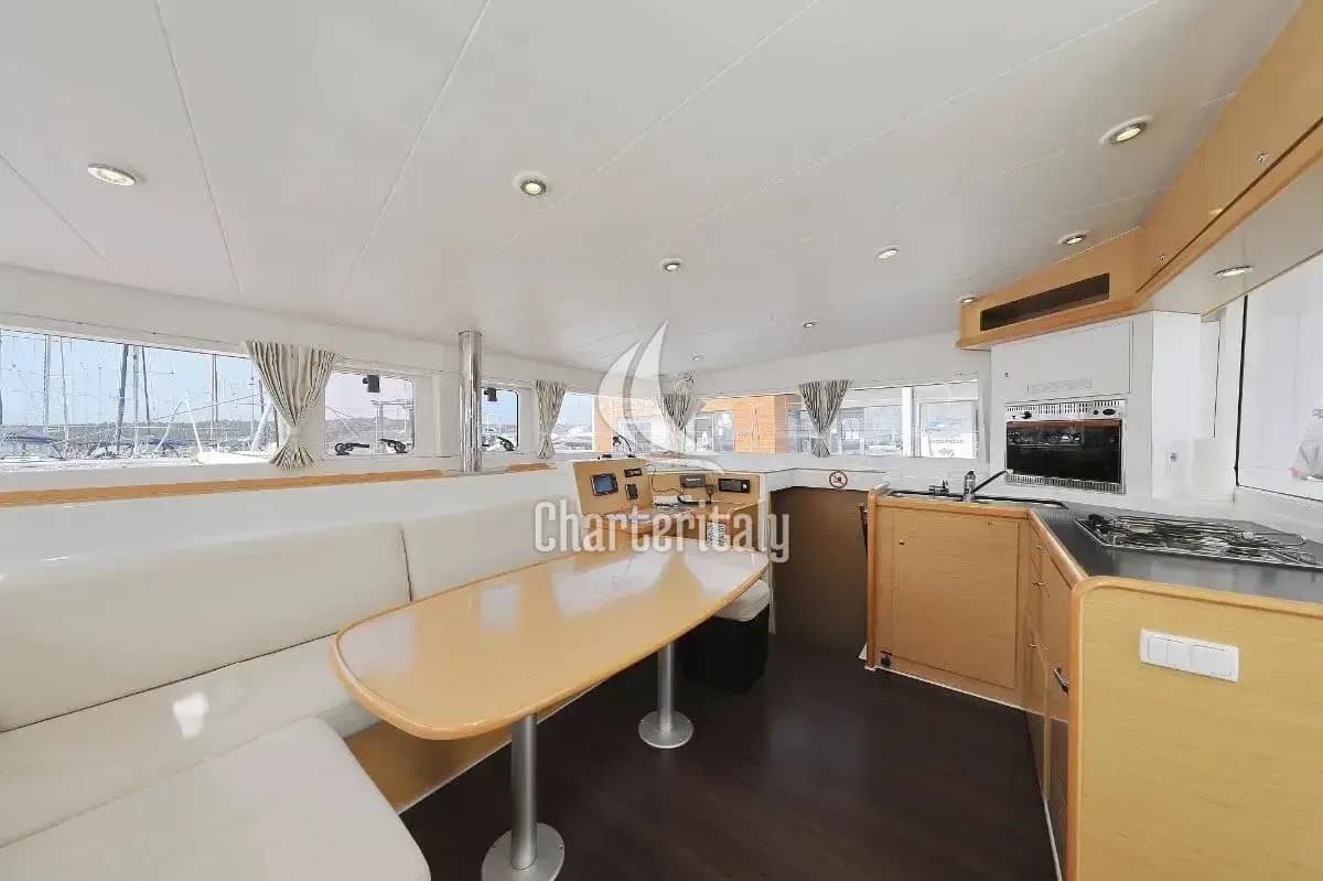 Lagoon 400 - 4 + 2 cab. - Caribbean - 8