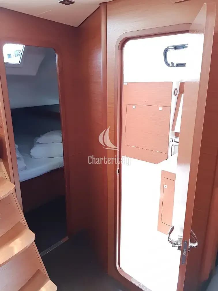 Dufour 460 GL - Alegro - 15