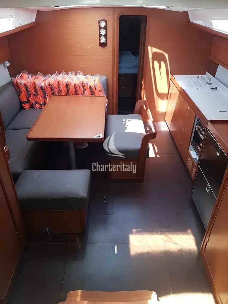 Dufour 460 GL - Alegro - 14
