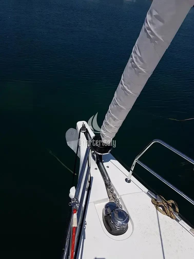Dufour 460 GL - Alegro - 9