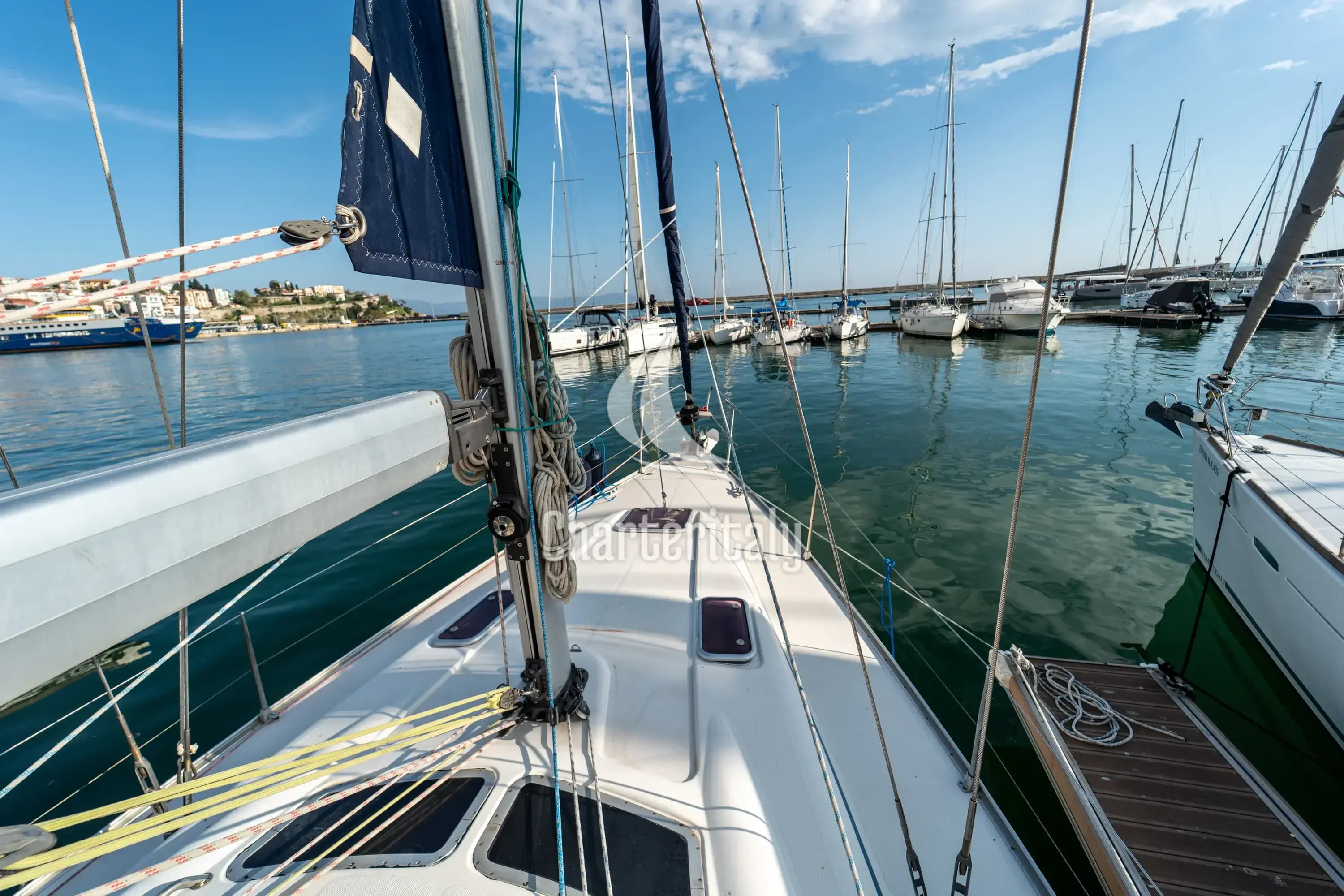 Bavaria 39 Cruiser - Okeanos - 18