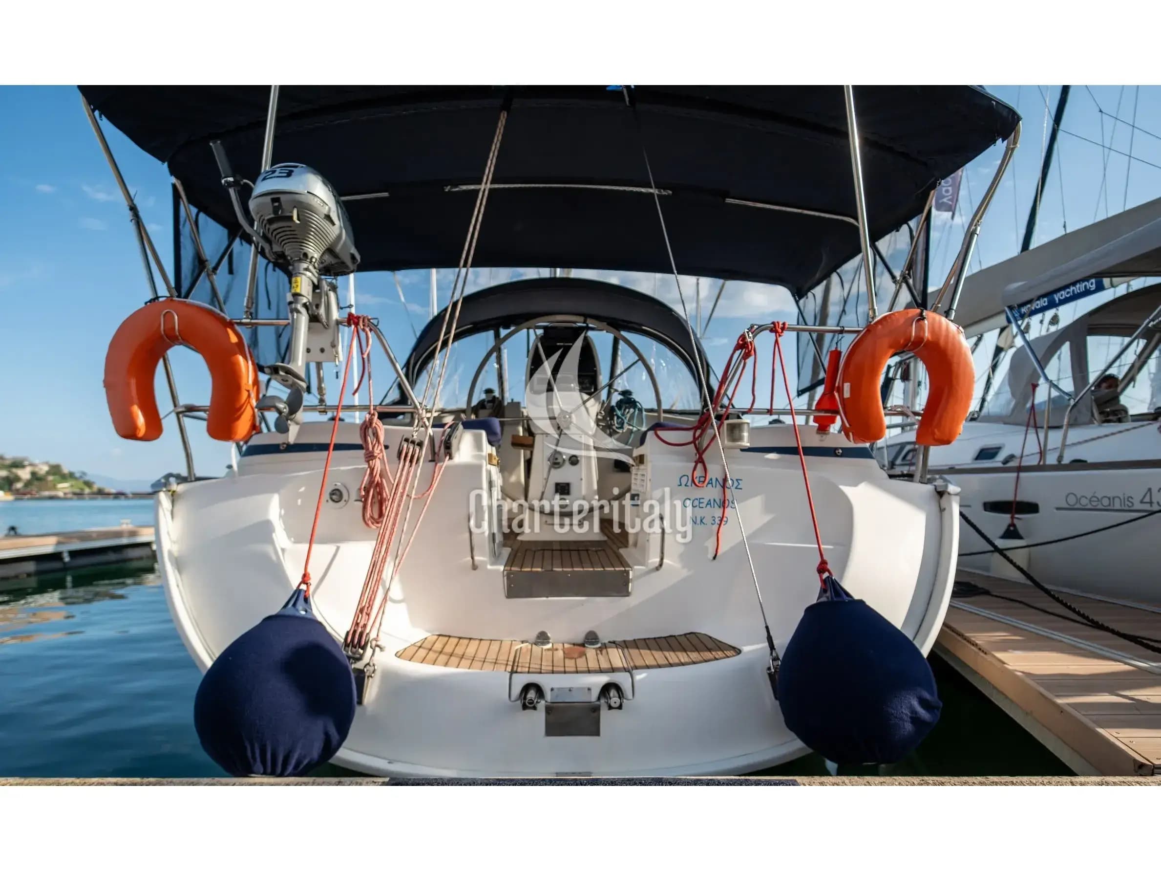 Bavaria 39 Cruiser - Okeanos - 1