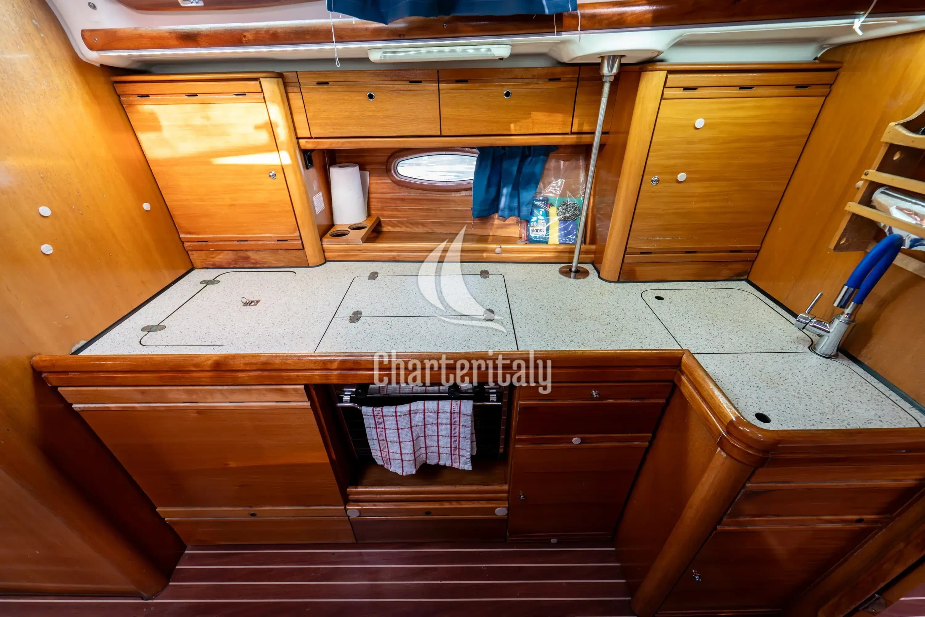 Bavaria 39 Cruiser - Okeanos - 9