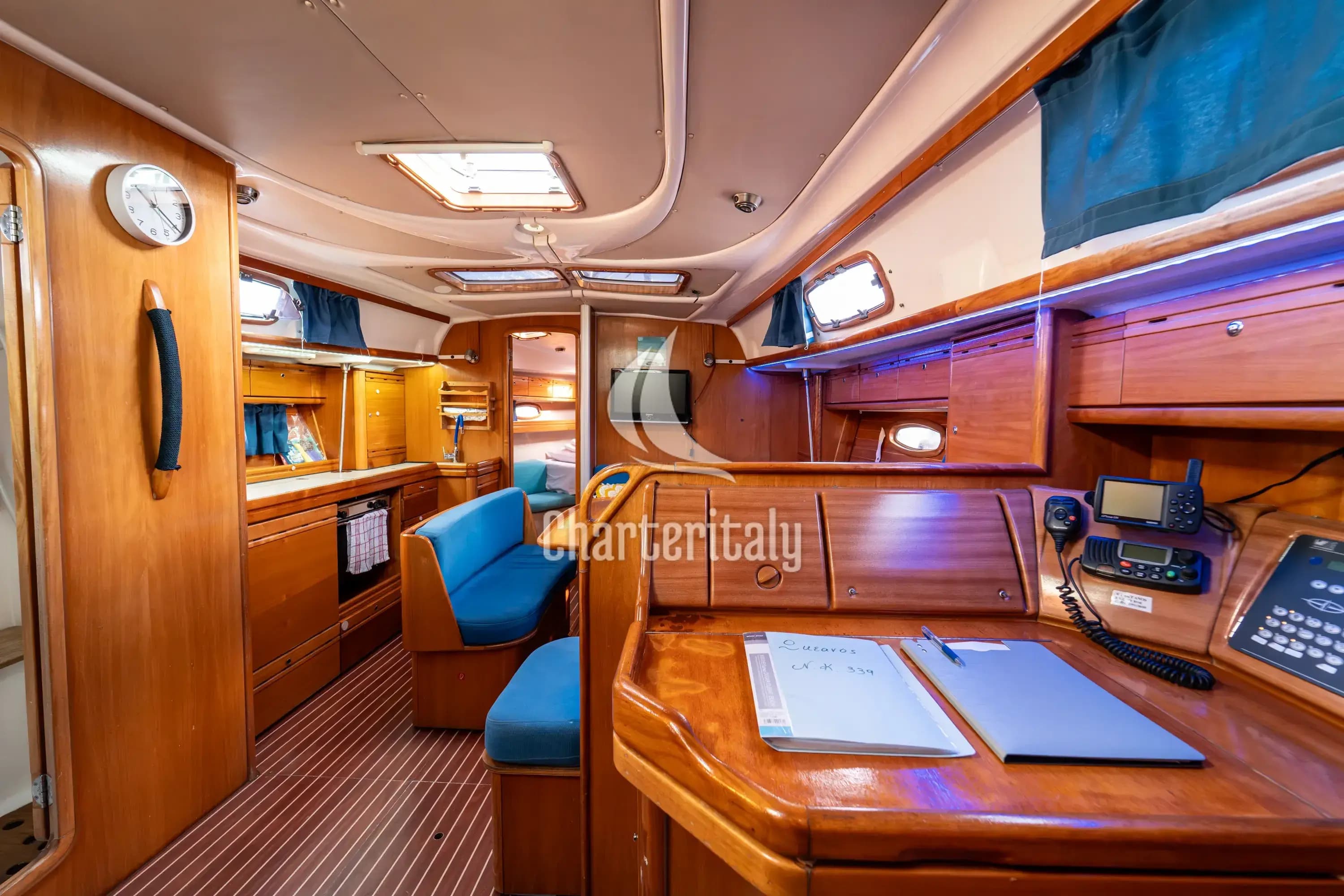 Bavaria 39 Cruiser - Okeanos - 20